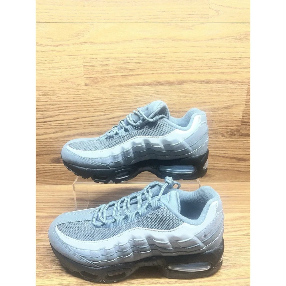 Nike Air Max 95 (GS) Cool Grey Blue IH0631-001  Youth size 7 Shoes
